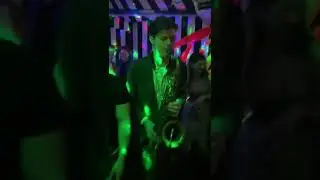 Live Event Pt. 1 performed by Nick Sax | Contemporary & Jazz Saxophonist