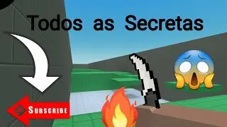 Bunny Hop com todas facas secretas! Block Strike