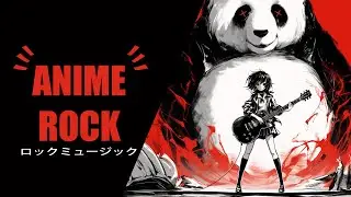 🎸 Anime Rock | No Copyright Twitch Music