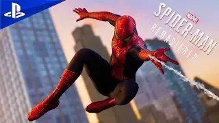 *NEW* Agro's Raimi x TASM Suit - Marvel's Spider-Man PC Mods
