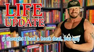 Life update (I thought I had a book deal, but I didn't)