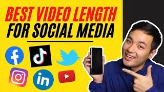 Best Video Lengths for Social Media