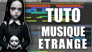 TUTO 🎬 Comment Composer une Musique de Film Etrange