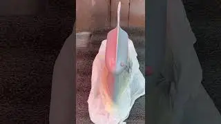 Восстановление резьбы на редукторе Часть 4 #shorts