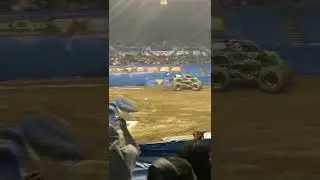 Monster truck show