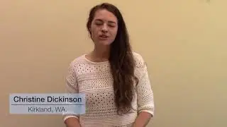 ChiroTouch Testimonial: Review from Christine Dickinson of Kirkland, Washington