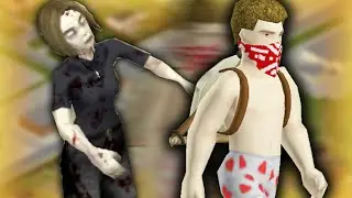 Can I Escape Rosewood As The WORST Character In Project Zomboid