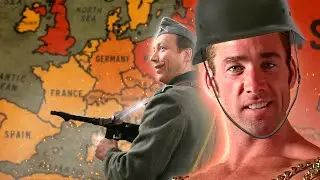 Я поиграл в ENLISTED...мне понравилось...И Я ОСКУФЕЛ...