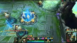 Playing URF with BROFRESCO as Tahm Kench :D