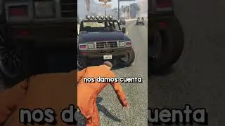 Los NPC de GTA 5 son muy realistas...