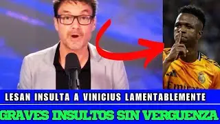 ALBERT LESAN Y LOS NARNIANOS INSULTAN GRAVEMENTE A VINICIUS Y LES PUEDEN CERRAR EL CHIRINGUITO