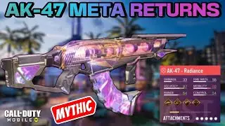 *NEW* Mythic AK-47 RADIANCE First Look & Weapon