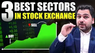 3 Sectors in Stock Exchange for Long Term Investment