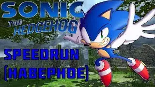 Sonic The Hedgehog(2006)-||-Kingdom Valley Speedrun