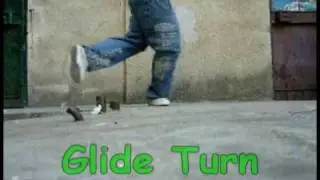 Glide Tutorial - Part II - Glide Turn - B.A.D. Bodo