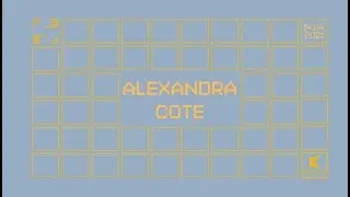 ALEXANDRA // Live Studio Session curated by Kaufland