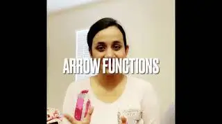 Arrow functions: An introduction