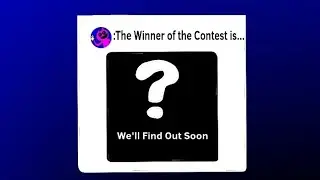 Decrane's Profile Picture Contest Vote (VIDEO VERSION)
