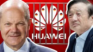 Huawei - ANOTHER STORY BEGINS !!