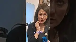 Узнаю у Прохожих Где Можно Пописать! 