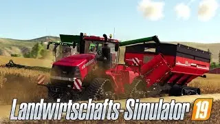 LS 19 Gamescom Trailer! - Hardi, Bednar, Komatsu und mehr! Einfach Mega!
