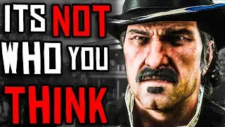 Who is the real villain of Red Dead Redemption 2?