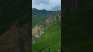 Аул Иниша. Дагестан