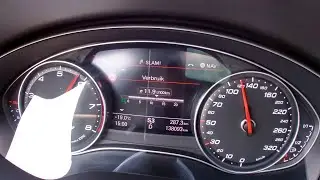 Audi RS7 (C7) - Acceleration 0-100 km/h