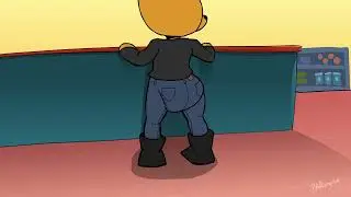 Diaper Parumpee P9 | Diaper Wetting Animation