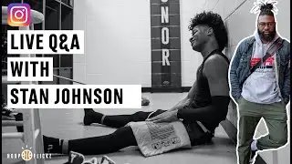 Live Q&A with Basketball Photographer Stan Johnson (@hoopsbystan)