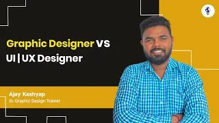Graphic Designer vs UI/UX Designer | Complete Comparison Explained | Design Career in 2025