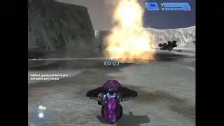 Halo CE - Capture the Flag - Sidewinder (PC)