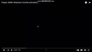 Madness Combat Animation Bölüm 1