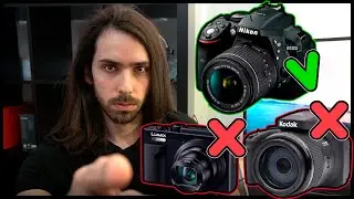❗CUIDADO❗ ELIGE BIEN TU PRIMERA CAMARA 📸