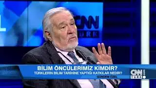 İlber Ortaylı Samet Ağaoğlu hakkında