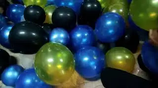 Year End Party Preparations | RANNIE HERE