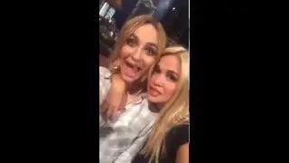 Виктория Лопырева. Перископ. Backstage съемки ШОУ Подмосковные вечера