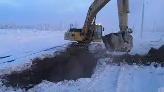 komatsu pc 400