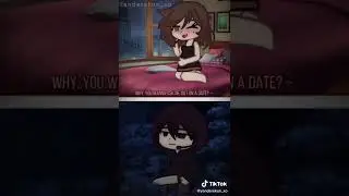 you like scary movies gacha life tik tok 