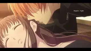 Аниме клип - И только ты одна