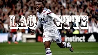 Alexandre Lacazette ● Crazy Goals & Skills