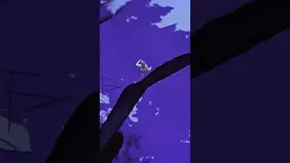 Running for your life…😱