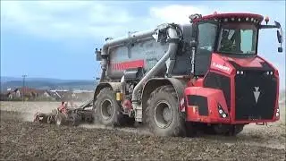 Holmer Terra Variant 650 Zunhammer 21000 Horsch Joker+  2x Tatra Phoenix