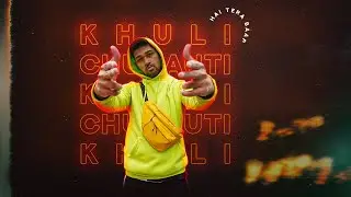 KHULI CHUNAUTI HAI TERA BAAP feat. MARRCELLO  (Official Music Video)