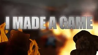 I made a game! (TeddyPhobia) (WIP)