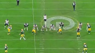 Packers sack #5 week 18