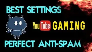 ✦Perfect NightBot STREAM Settings! YouTube Gaming/ Twitch