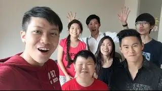 Things That You See During Chinese New Year | By Pea Nut Butter Studios