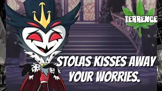 18+ Stolas Kisses Your Worries Away (Blitzø x stolas asmr) Helluva Boss ASMR