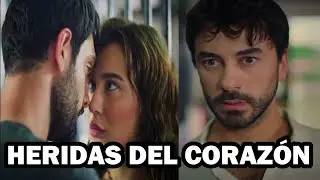 LO ENGAÑAN CON SU MEJOR AMIGO ANTES DE CASARSE  KALP YARASI -HERIDAS DEL CORAZÓN